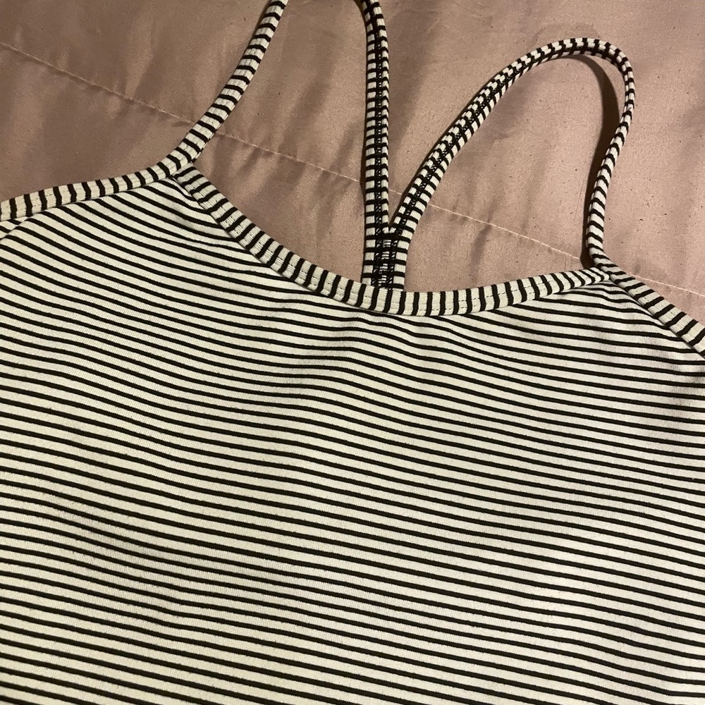 Lululemon tank top